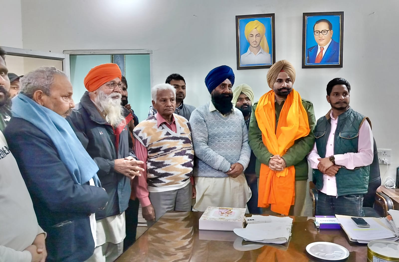 ਪੁਲਿਸ ਥਾਣਾ ਬਲੌਂਗੀ (ਮੋਹਾਲੀ) ਦੀ ਵੱਡੀ ਕਾਮਯਾਬੀ, ਇੱਕ ਐਕਸੀਡੈਂਟ ਕੇਸ ਸੁਲਝਾਇਆ ਤੇ ਪੀੜਤ ਨੂੰ ਦਿੱਤਾ ਇਨਸਾਫ਼
